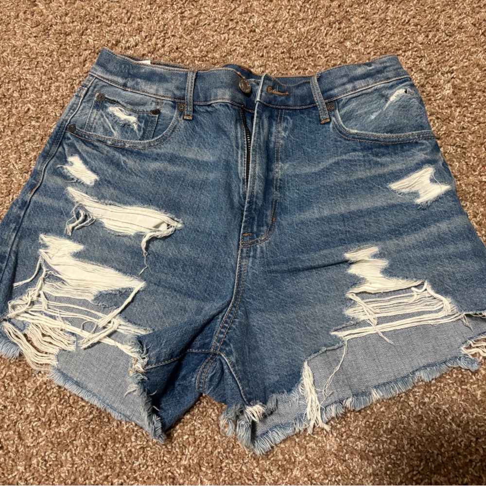 American Eagle Outfitters Blue Denim Jeans